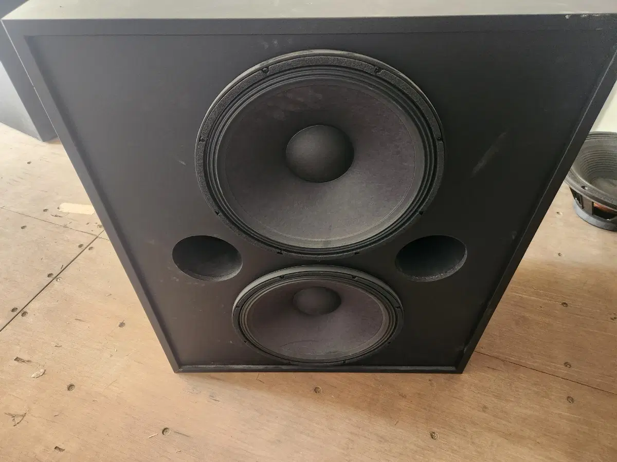 jbl 15인치대형 우퍼스피커