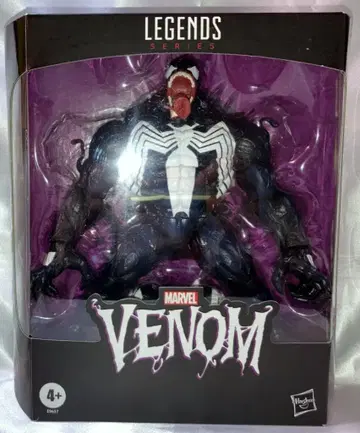 HASBRO MARVEL LEGENDS SERIES VENOM