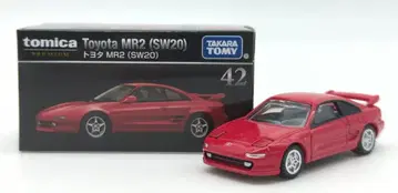타카라토미 토미카 프리미엄 도요타 MR2 (SW20) 42