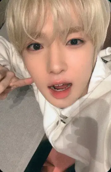 NCT WISH Apple Music VC SAKUYA COLOR