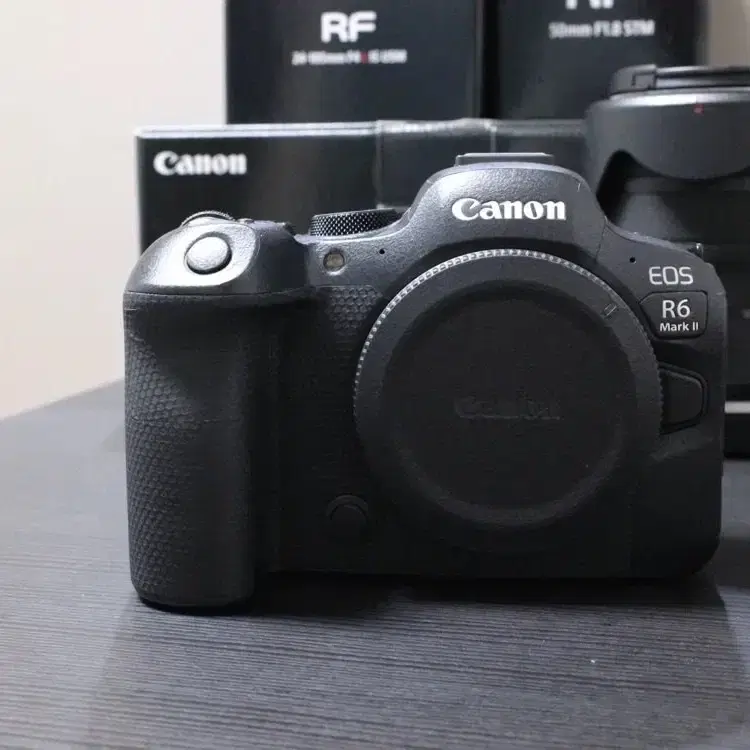 캐논 EOS R6 Mark II 바디 r6m2
