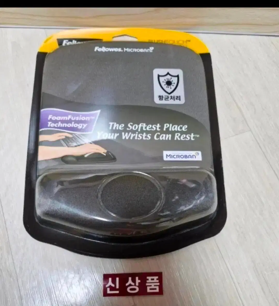 펠로우즈 마이크로반 젤 손목 받침대