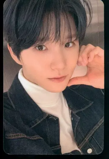 NCT WISH Apple Music VC JAEHEE COLOR