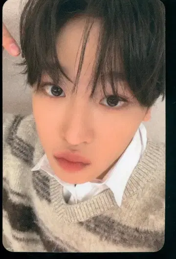 NCT WISH Apple Music VC RIKU COLOR