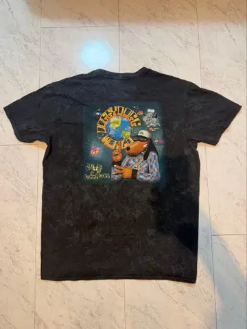 Snoop Dogg Death Row 티셔츠 M