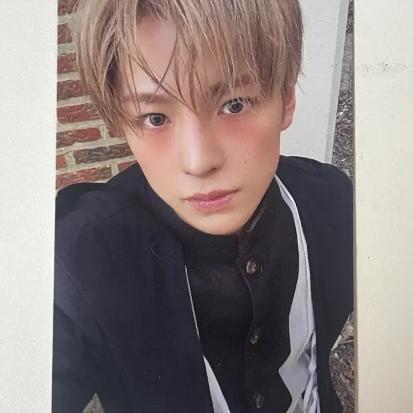 엔시티위시 오드투러브 안테로스 유우시 포카