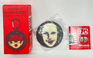 켄 엘리펀트 우메즈 카즈오 굿즈 컬렉션 캔 거울 4