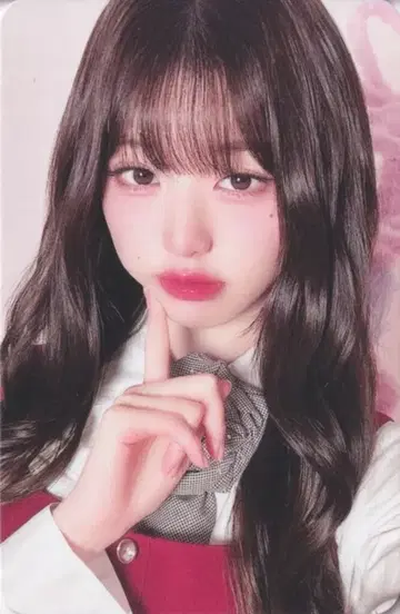 IVE LOVED IVE ver. WONYOUNG IVE SWITCH 트레이딩 카드
