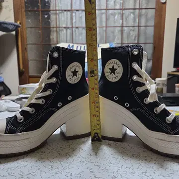 Converse Chuck Taylor All Star 70 통굽