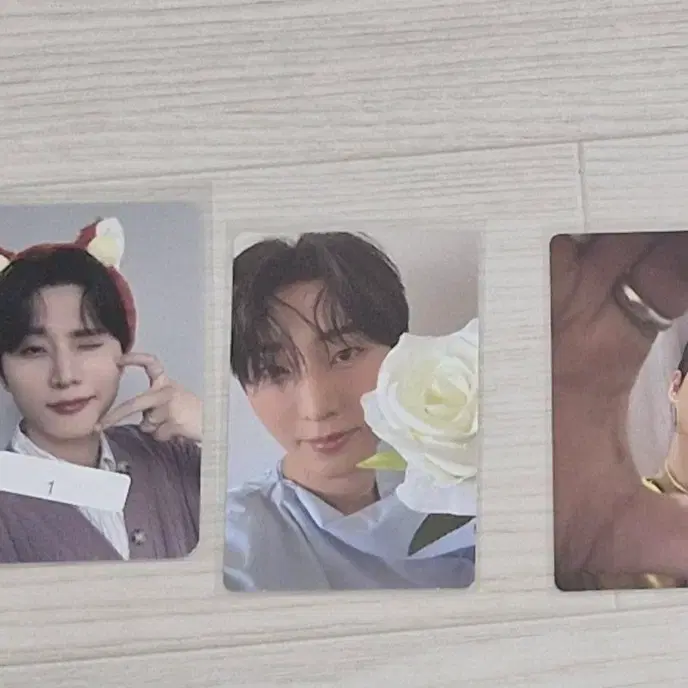 (후즈팬 여우 특전 포함 원가 이하 양도) 영케이 YOUNGEST (Wallet & Keyring ver.)