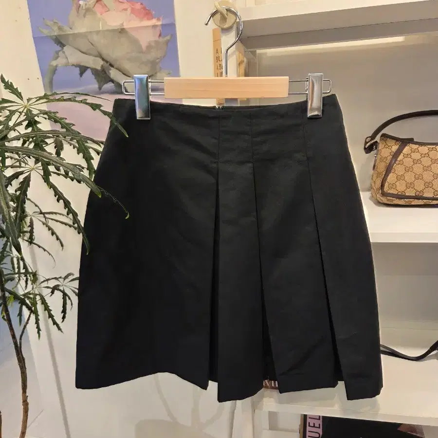 'S MaxMara 막스마라 미니스커트