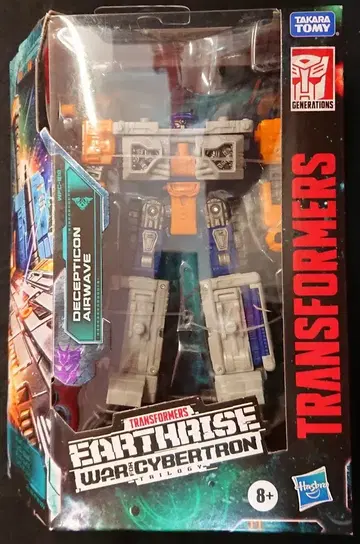 HASBRO EARTHRISE / WAR FOR CYBERTRON AIRWAVE