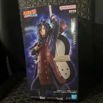 NARUTO 질풍전 우치하 마다라 피규어 GiGO 한정판