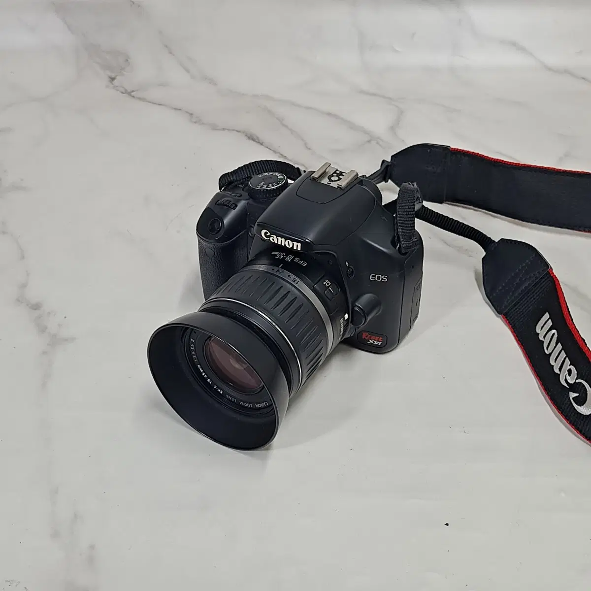 캐논 Rebel XSi(450D) / 18-55mm 렌즈 세트