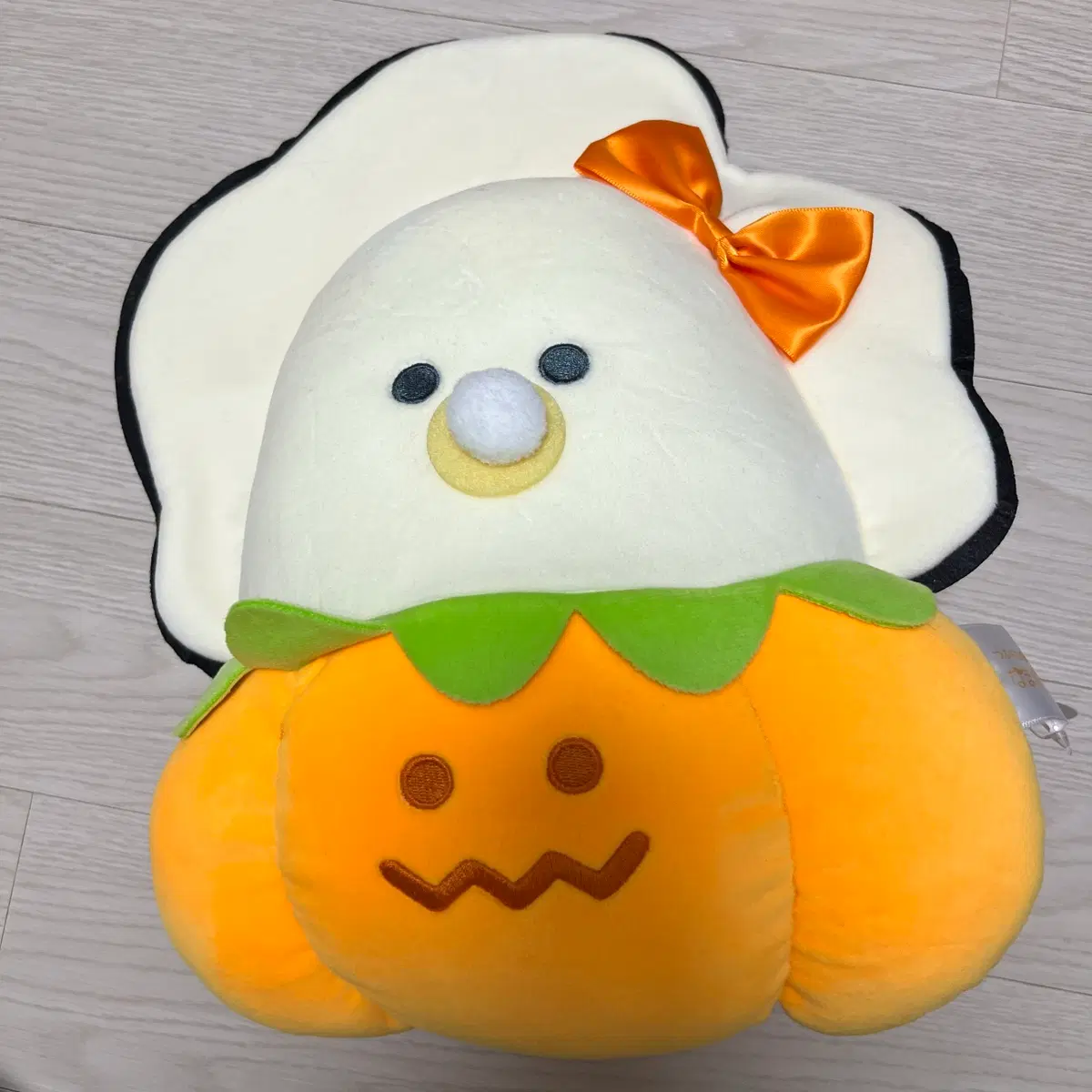 나마가키 굴 인형 할로윈 호박