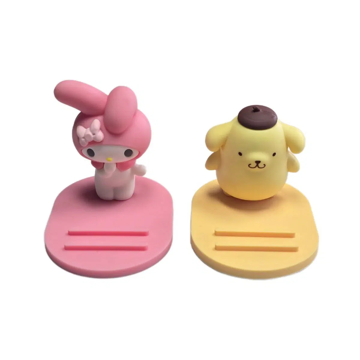 미니소 MINISO 마이멜로디 & 폼폼푸린 스마트폰 거치대