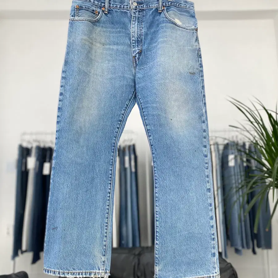 리바이스517 Boots Cut 00s 36사이즈 a6070