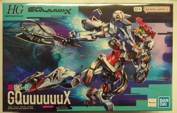 BANDAI SPIRITS HG 1/144 기동전사 건담 지크액스 GQuuuuuuX (지크액스) 1