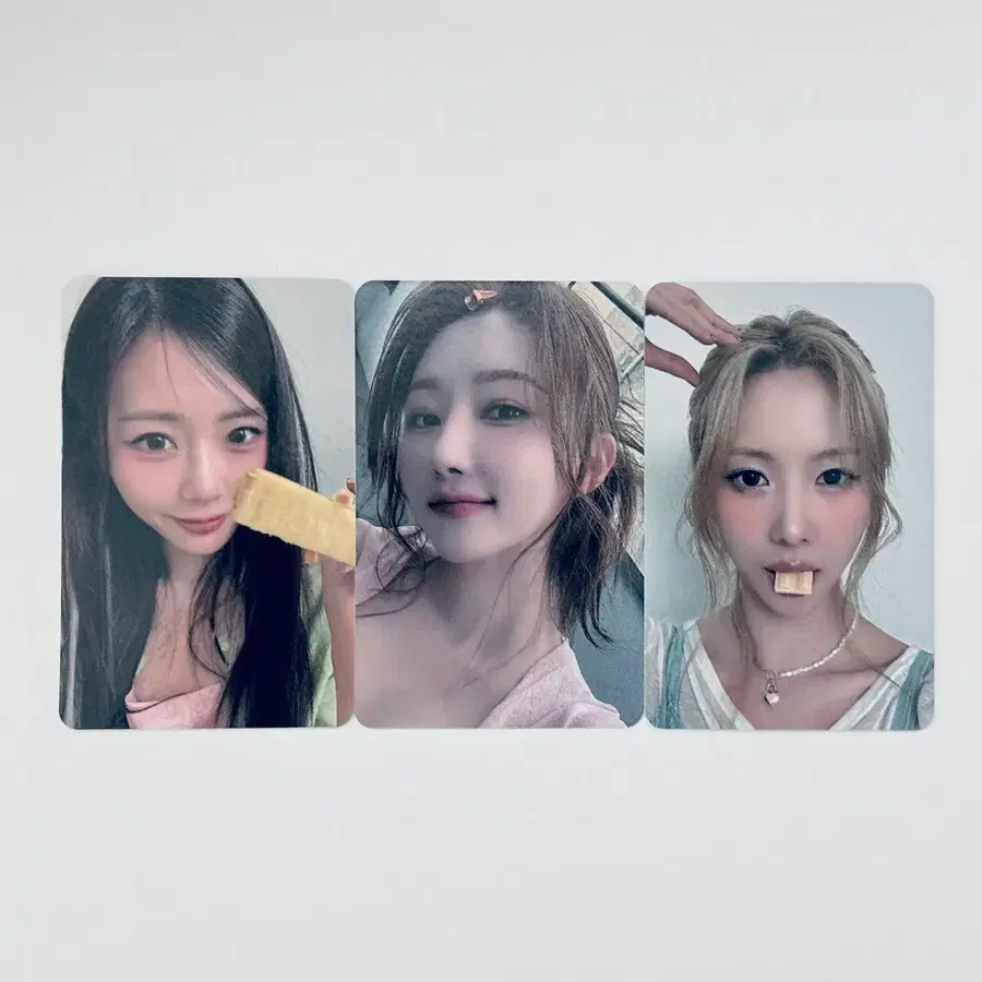 드림캐쳐 유아유 260817 미니레코드 미공포 세트 판매
