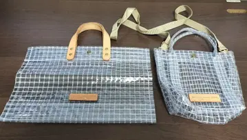The Container Shop 파우치 핸드백