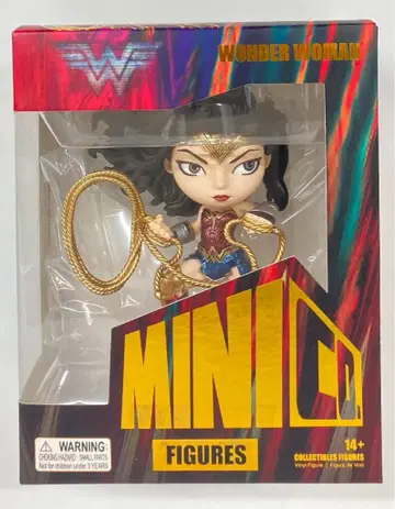 핫토이즈 재팬 MINICO / FIGURES WW84 원더 우먼