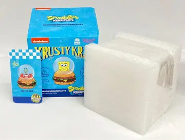 SOAP STUDIO KRUSTY KRAB SPONGEBOB SQUAREPANTS MR.KRABS