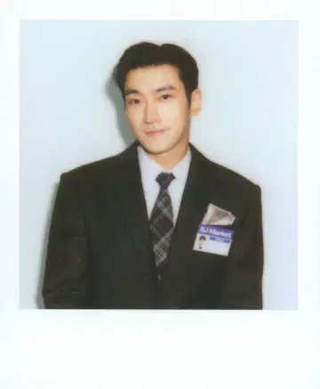 SUPER JUNIOR 구매 혜택 SIWON. GRAND OPENING! SJ MARKET MD 폴라