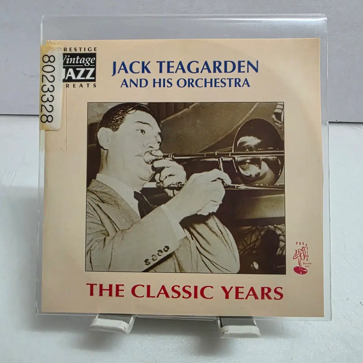 잭 티가든(Jack Teagarden) The Classic Years
