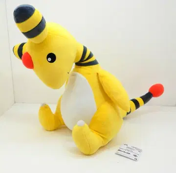 BANDAI SPIRITS 메챠모후굿토 봉제 인형 포켓몬스터 덴류우 윙크ver.