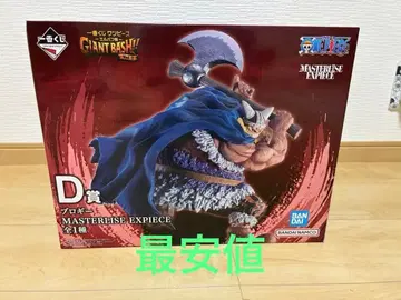 제일복권 원피스 D상 브로기 피규어