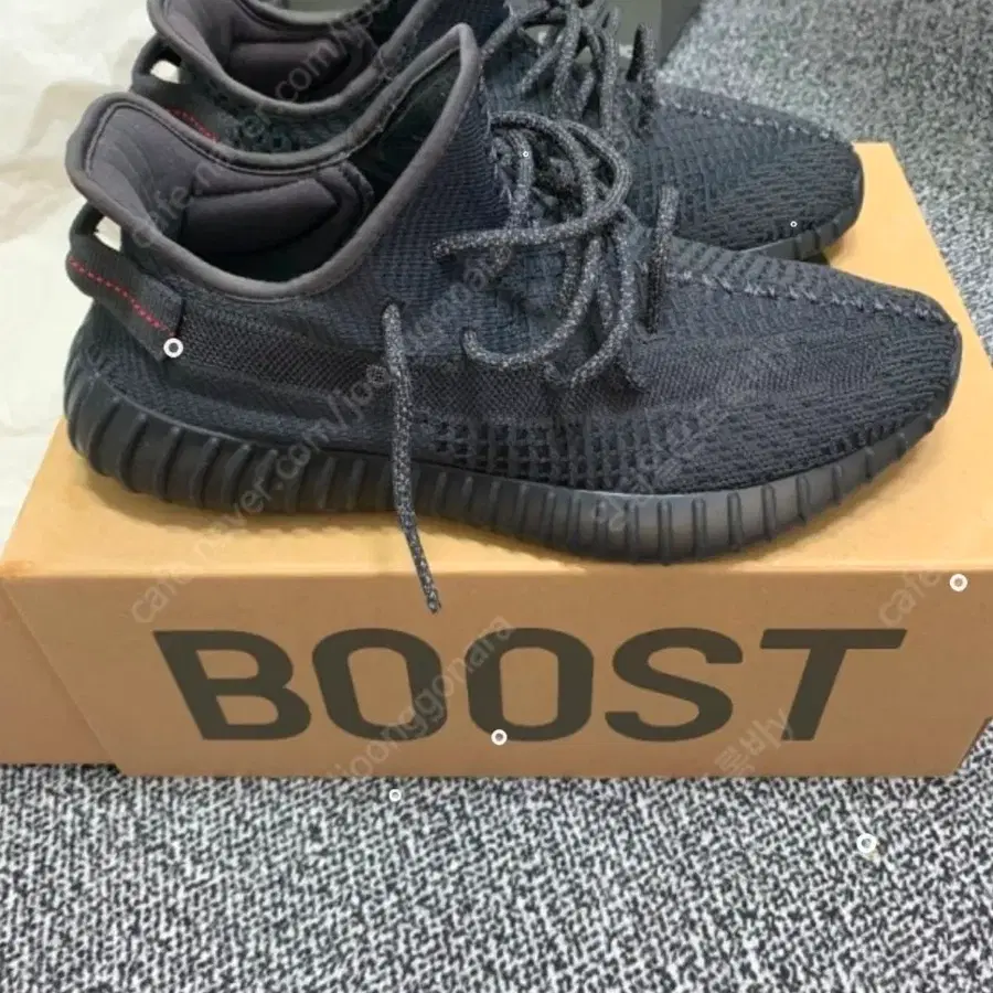 이지부스터 350v2 트리플블랙