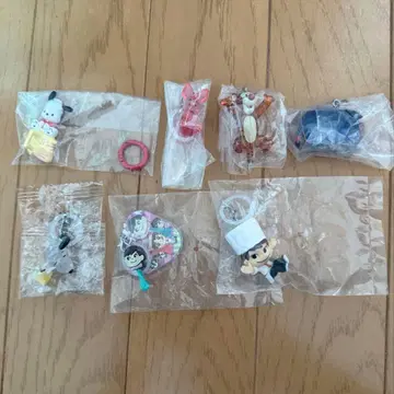 메지루시 액세서리 등 총 7점 묶음 판매