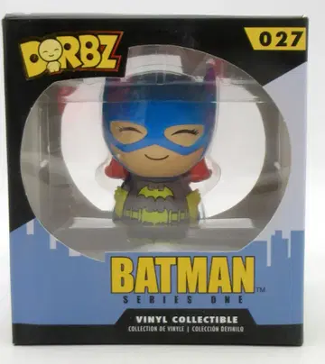 FUNKO SERIES ONE / DORBZ BATGIRL 027