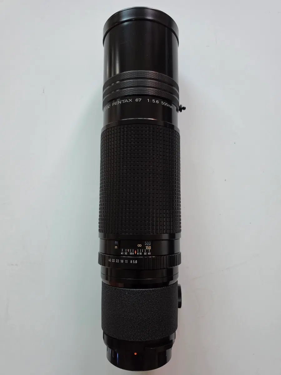 펜탁스 67 1:5.6 500mm 렌즈
