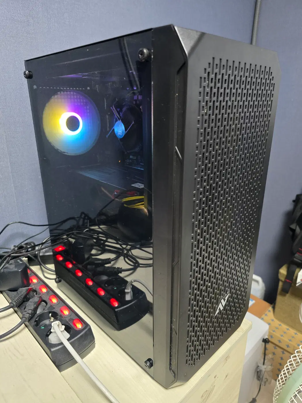i5-9400F 1050Ti 조립컴퓨터
