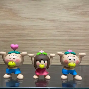 하나캇파 펜 받침대 3개 세트