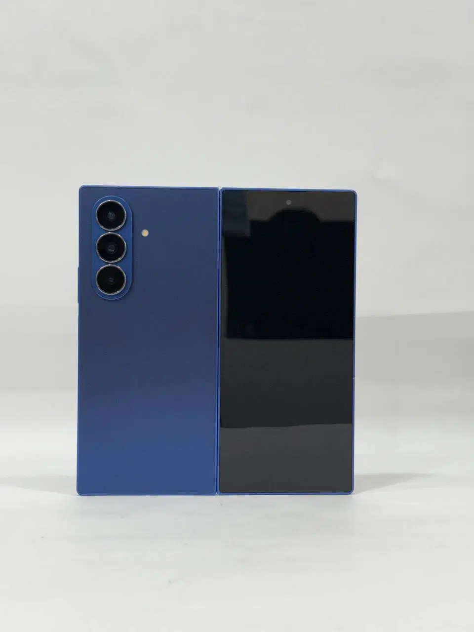 갤럭시Z폴드7 블루 256GB Y2162