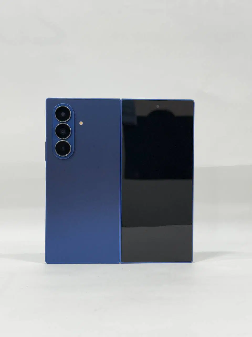 갤럭시Z폴드7 블루 256GB Y2162