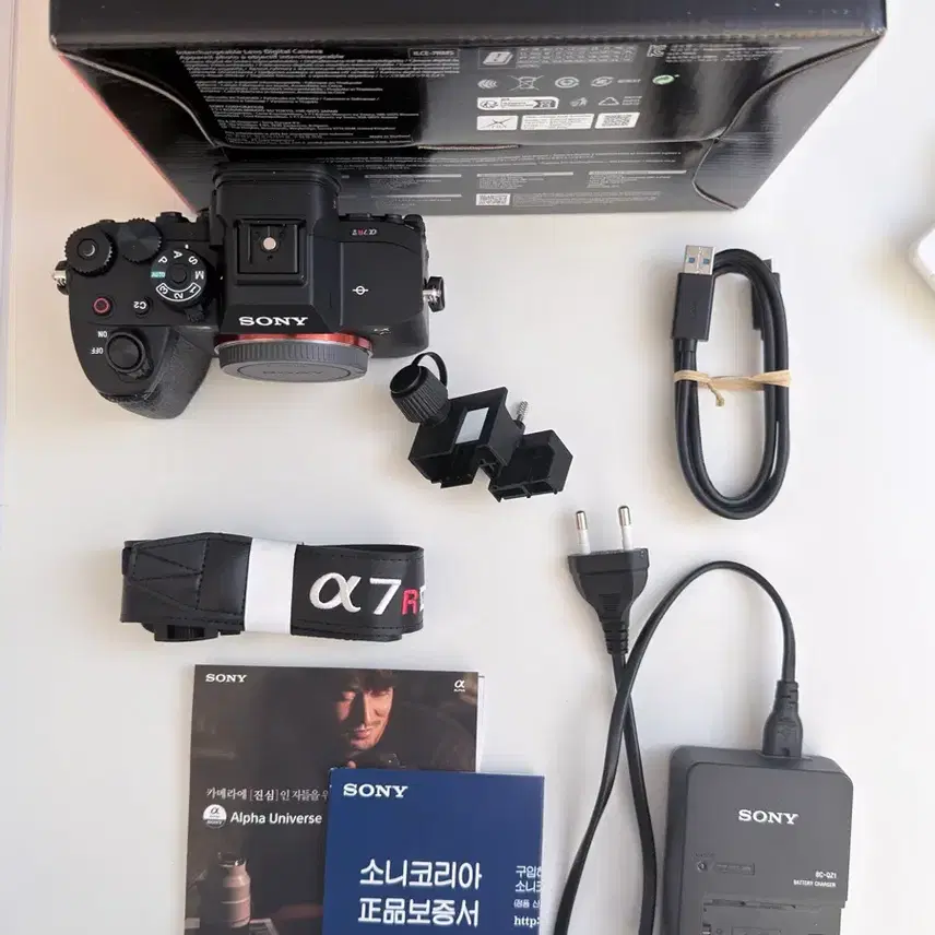 [정품] 소니 A7R5 약 13400컷
