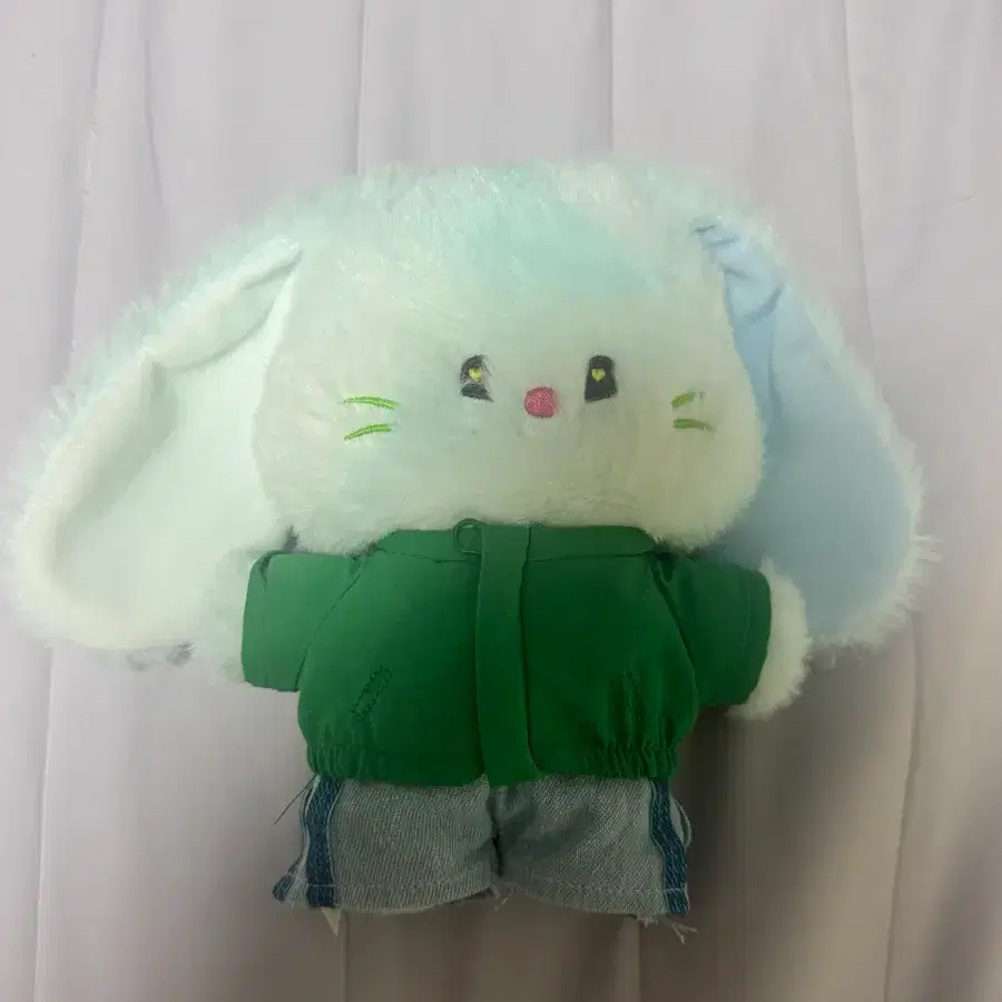 뉴진스 버니니(옷포함)인형
