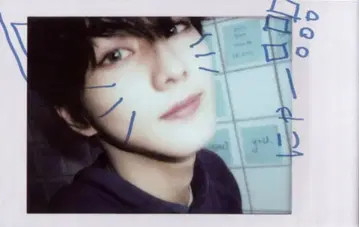 ENHYPEN JAPAN Edition JUNGWON daydreamROMANCE:UNTOLD POLA