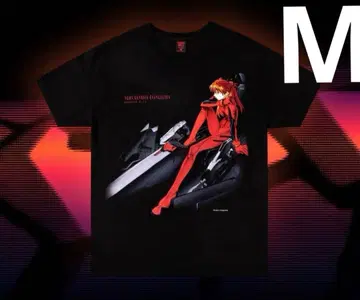 EVANGELION x GEEKS RULE T셔츠 '아스카 M