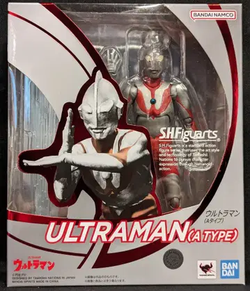 BANDAI NAMCO 반남 S.H.Figuarts 울트라맨 [ 울트라맨 (A 타입)/ULTRAMAN [A-type] ]