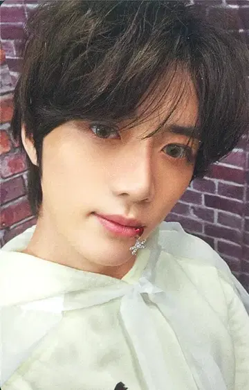 TXT MEMBER SOLO ver. BEOMGYU 맹세