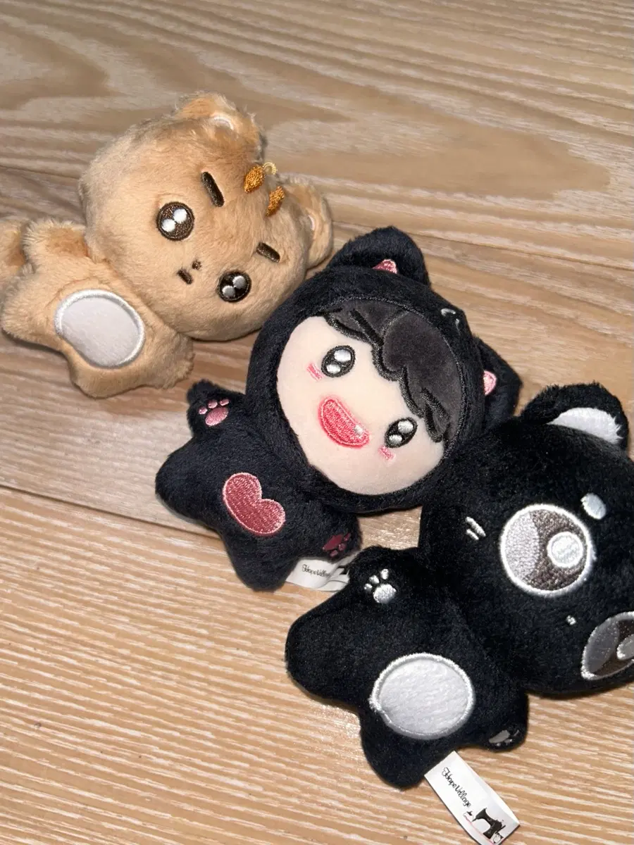 뽀바투 뽀송텬 강캣 강먼지 투바투 태현 인형 판매 양도 일괄