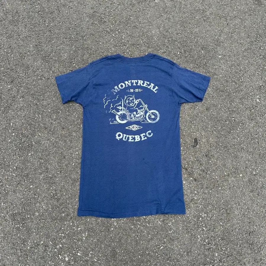 [맥그리거] 90s McGregor 50/50 T-Shirt