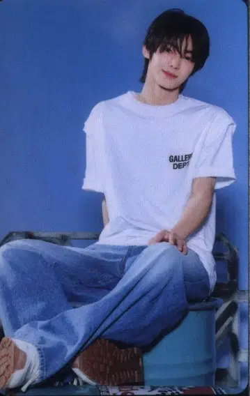 TWS PHOTO CARD HANJIN 2025 24/7:WITH:US in JAPAN