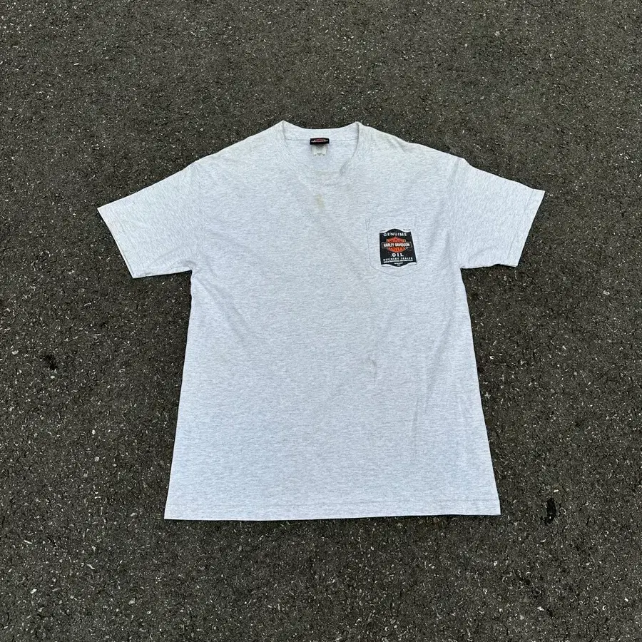 [할리데이비슨] Vintage Mother Road T-Shirt