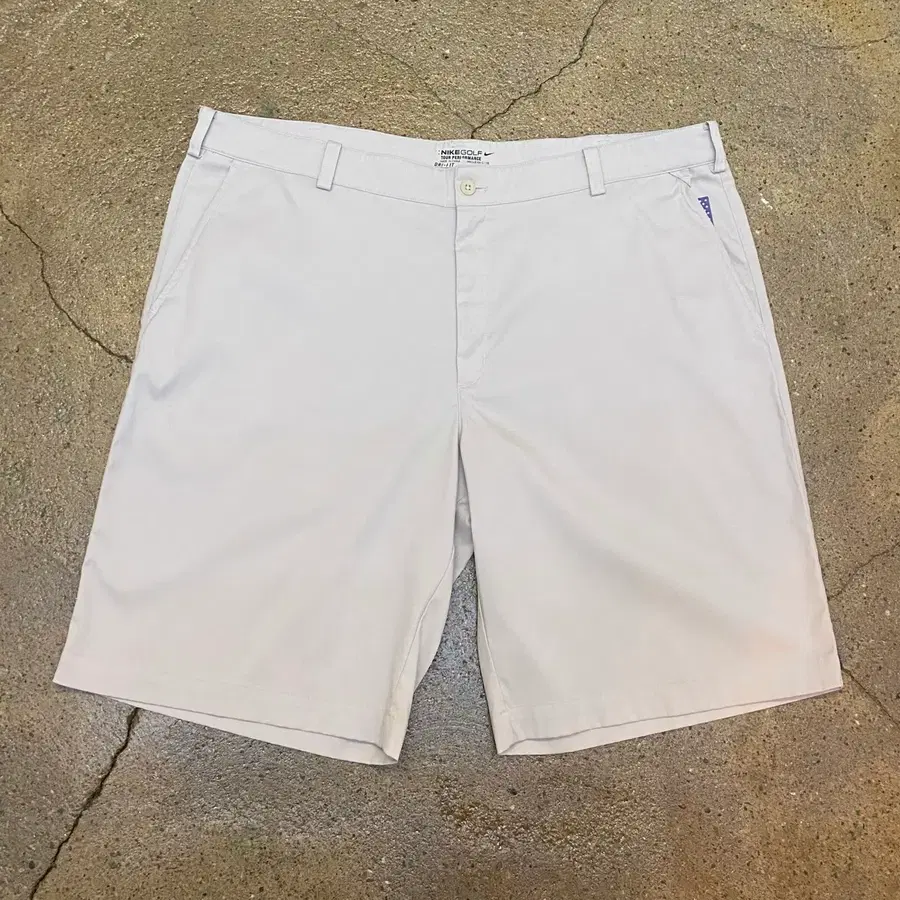 미국빈티지 나이키 골프 드라이핏 반바지
