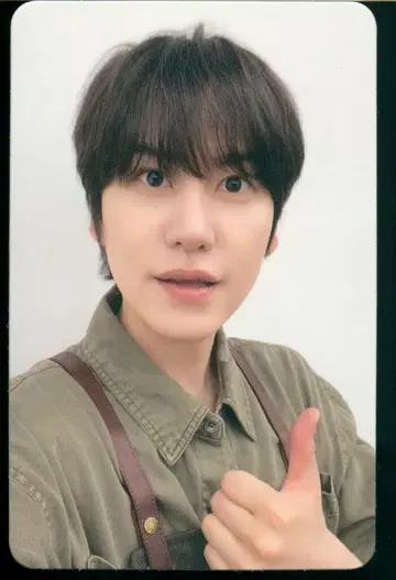 SUPER JUNIOR GRAND OPENING! SJ MARKET MD 규현 랜덤 트레이딩 카드 Super Ketchup ver. 2/2